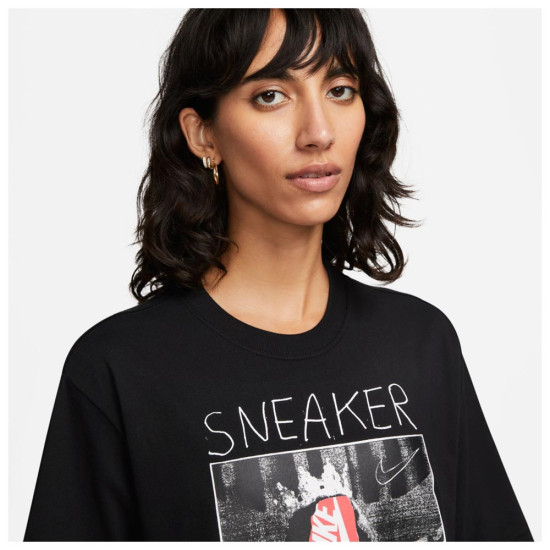 Nike Γυναικεία κοντομάνικη μπλούζα Sportswear Tee